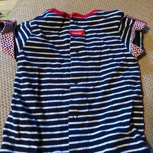 Catimini romper shorts